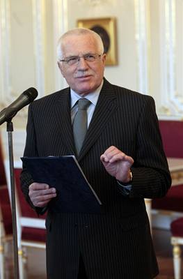 Václav Klaus